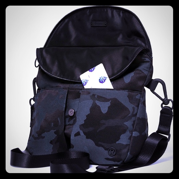 lululemon athletica Handbags - LuLuLemon All Night Festival Bag! BRAND NEW